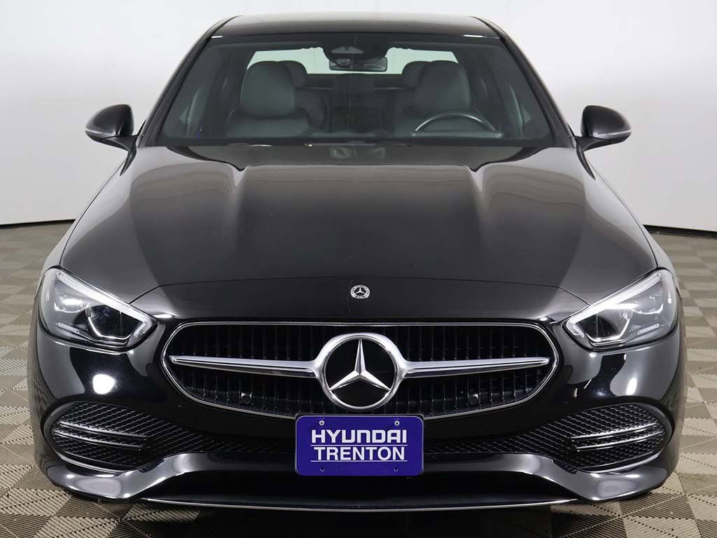 Used 2023 Mercedes-Benz C 300 4MATIC Sedan image 11