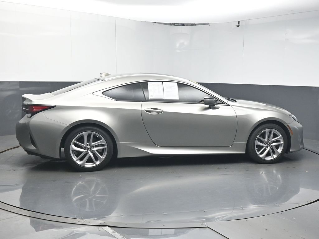Used 2019 Lexus RC 300 w/ Accessory Package image 8