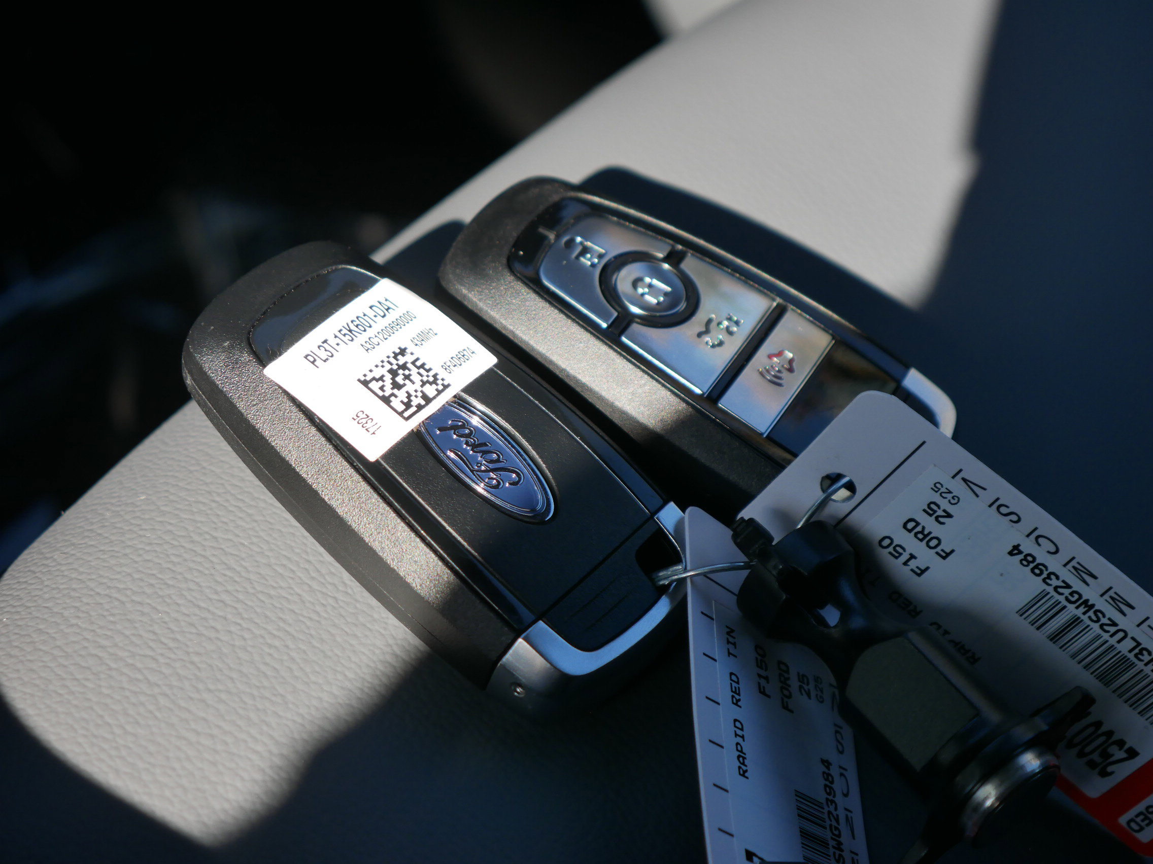 New 2025 Ford F150 Lightning Flash image 42