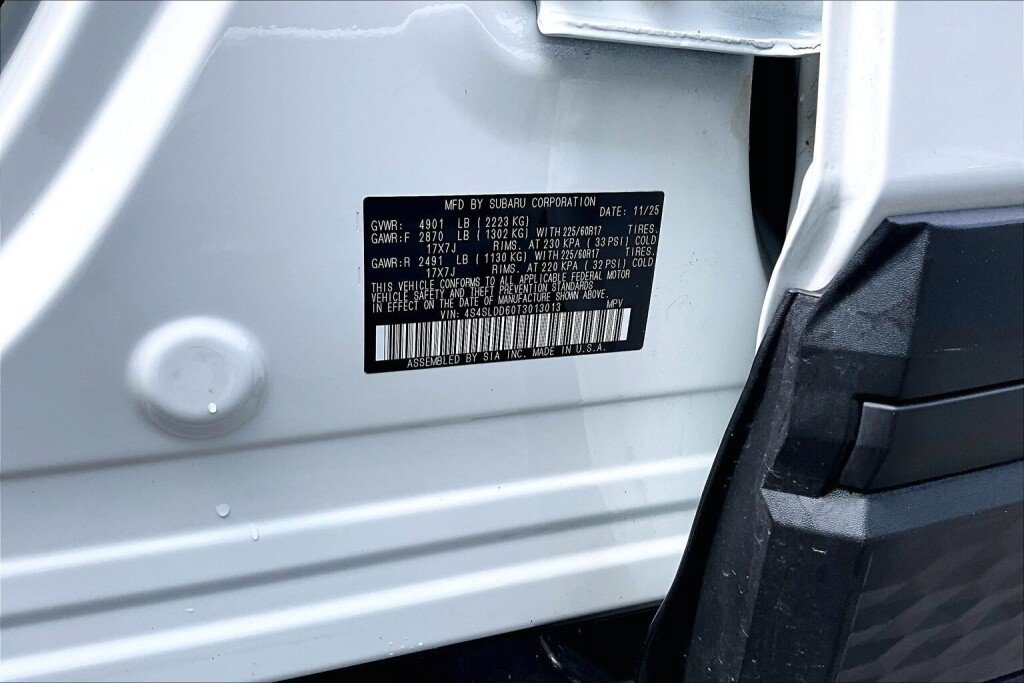 Certified 2026 Subaru Forester Premium AWD/4WD image 20