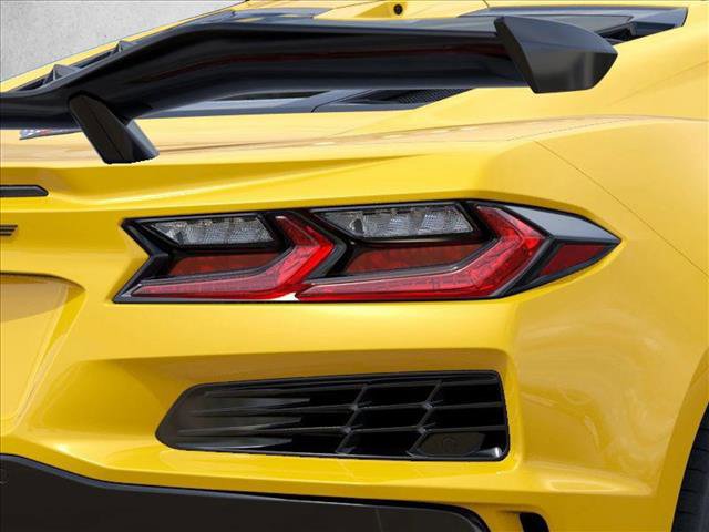 New 2026 Chevrolet Corvette Z06 w/ Z07 Performance Package image 11