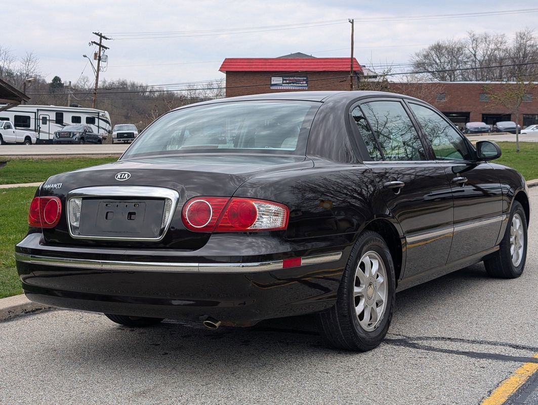 Used 2006 Kia Amanti image 6
