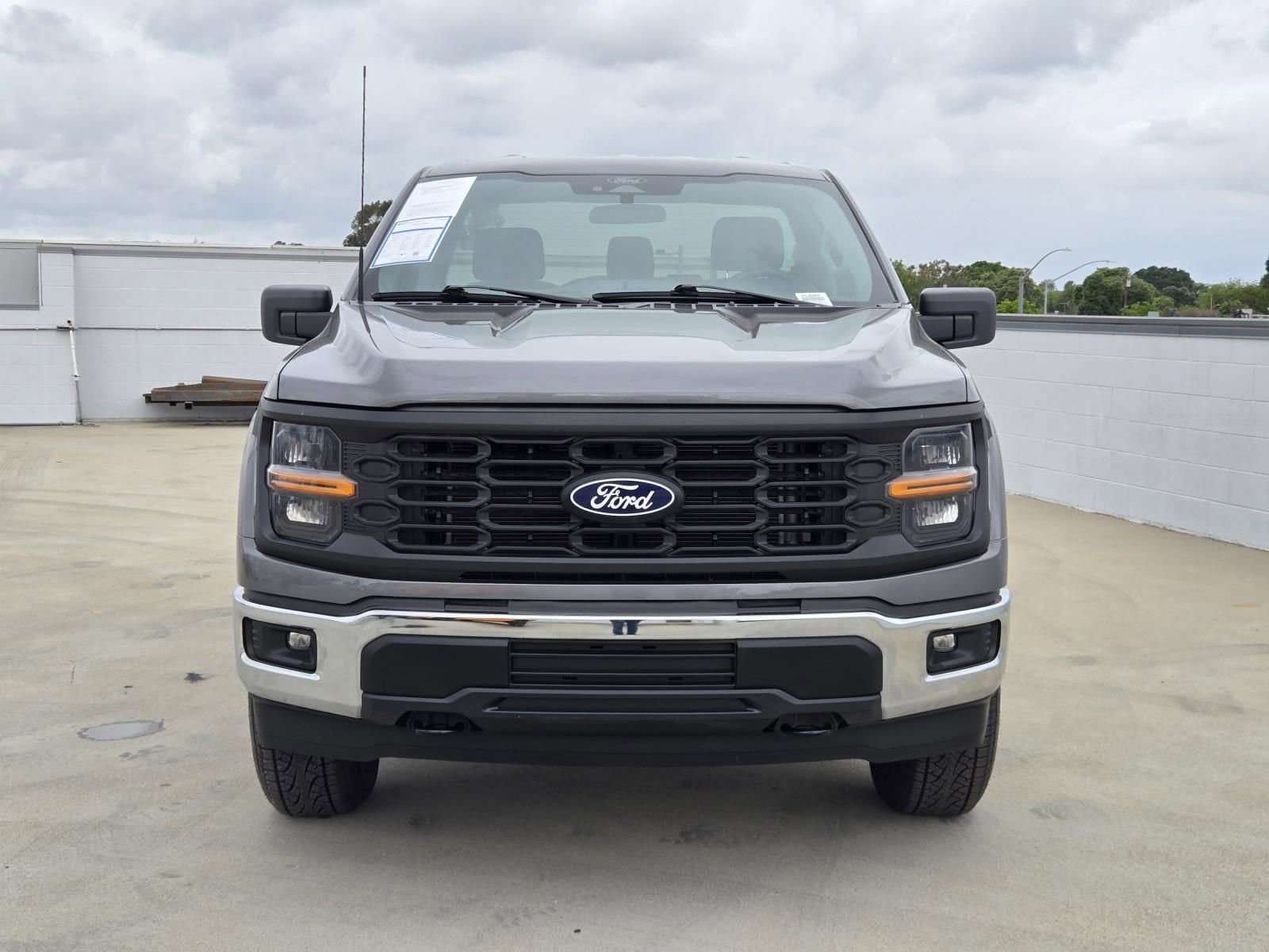Used 2024 Ford F150 XL w/ Equipment Group 103A High AWD/4WD image 3