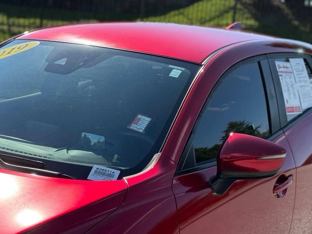 Used 2019 MAZDA CX-3 Sport w/ Sport I-ACTIVSENSE Package FWD image 10