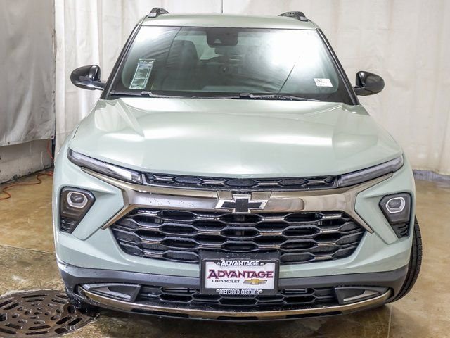 New 2026 Chevrolet TrailBlazer ACTIV w/ Driver Confidence Package image 5