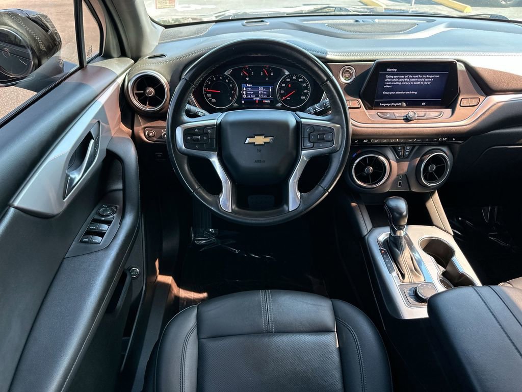 Certified 2022 Chevrolet Blazer LT AWD/4WD image 20