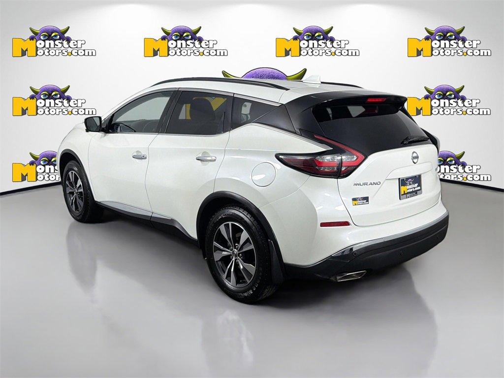 Used 2020 Nissan Murano SV image 7