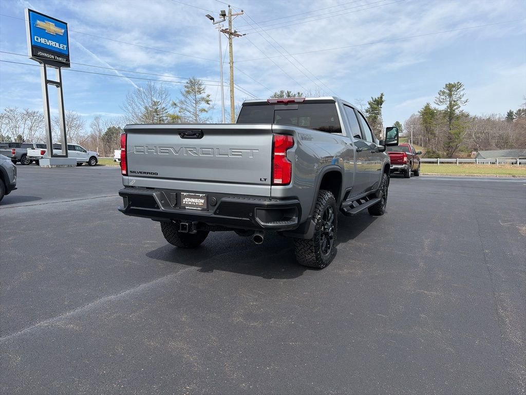 New 2026 Chevrolet Silverado 2500 LT w/ Trail Boss Package image 7
