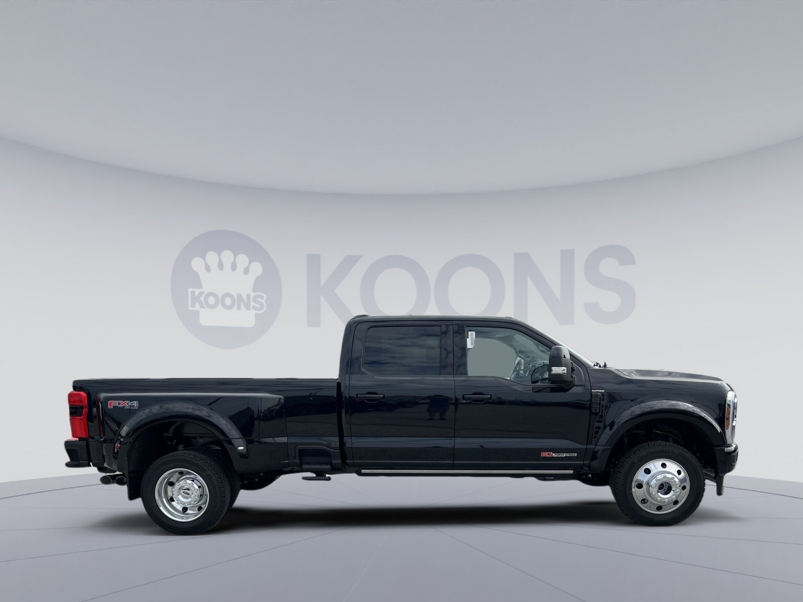 New 2026 Ford F450 Platinum AWD/4WD image 8
