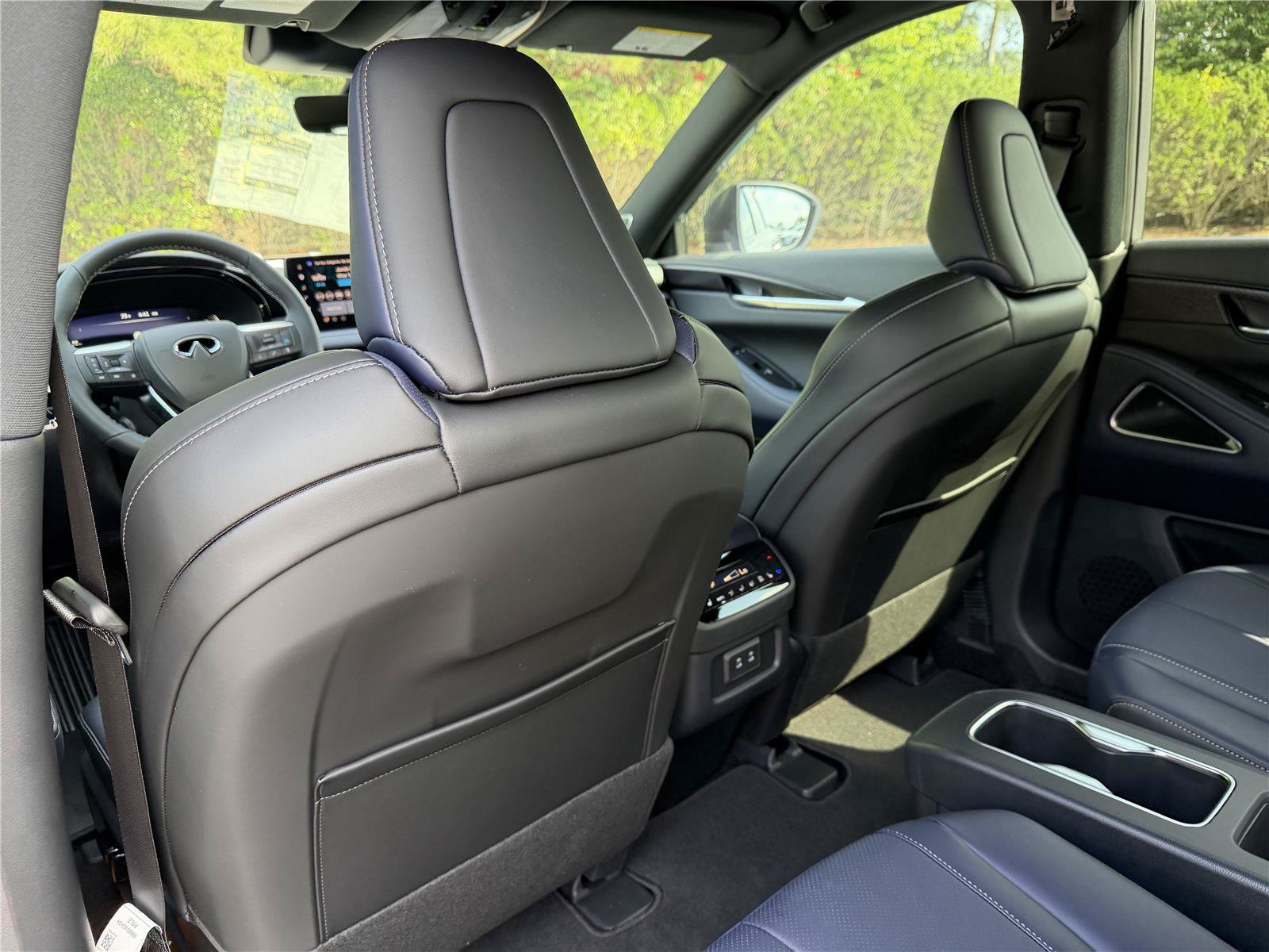 New 2026 INFINITI QX60 Sport w/ Dark Cargo Package AWD/4WD image 24