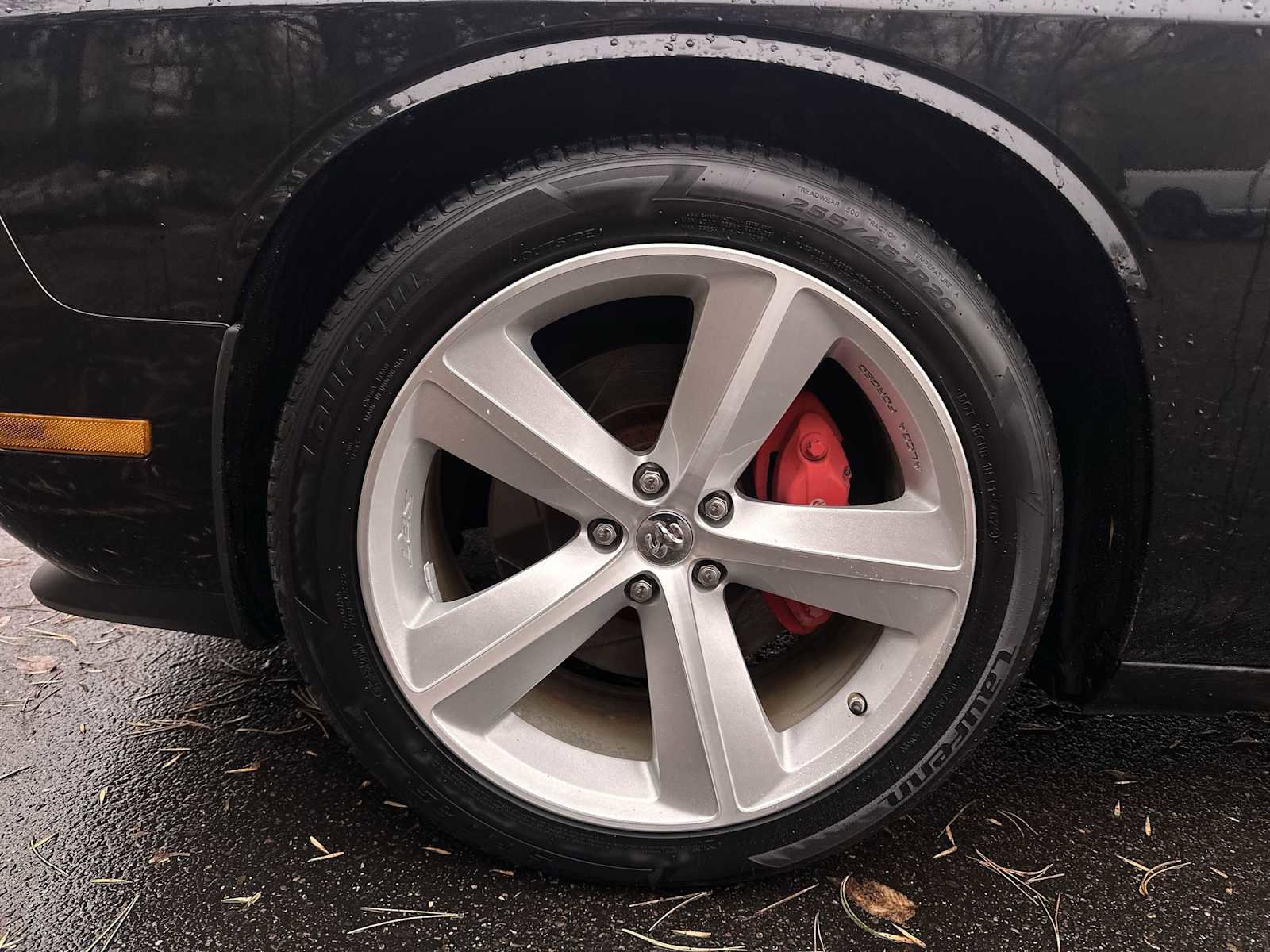 Used 2009 Dodge Challenger SRT8 w/ SRT Option Group II image 17