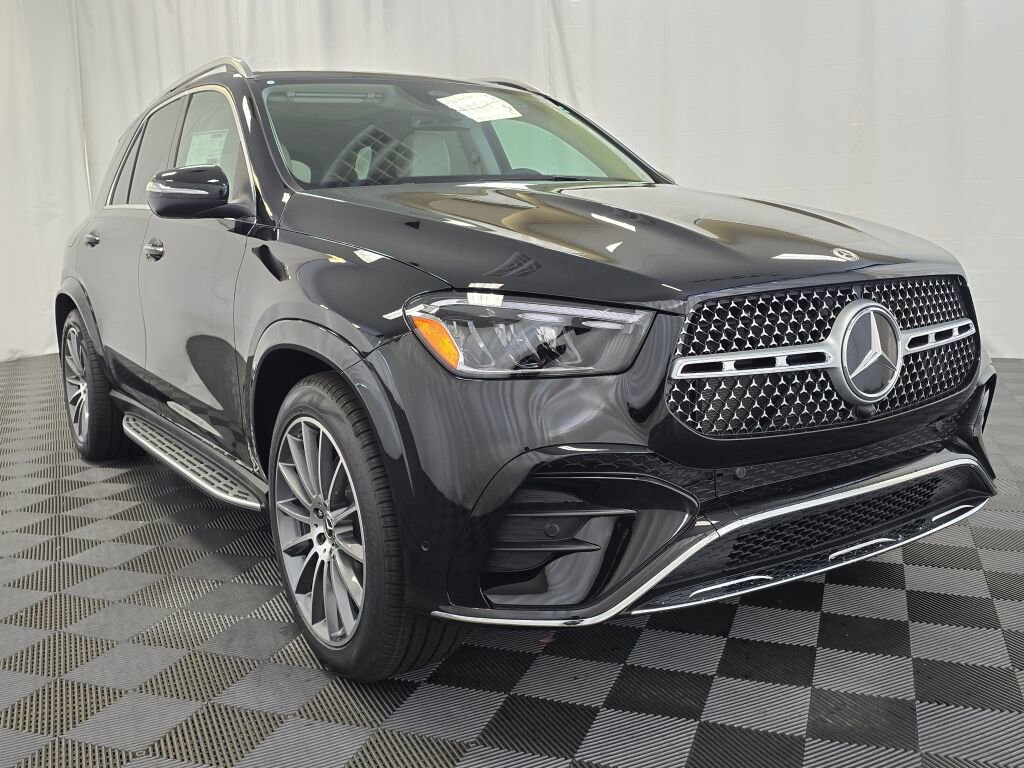 New 2026 Mercedes-Benz GLE 450 4MATIC image 8