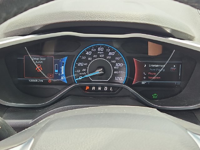 Used 2014 Ford C-MAX Energi SEL w/ Equipment Group 302A FWD image 15