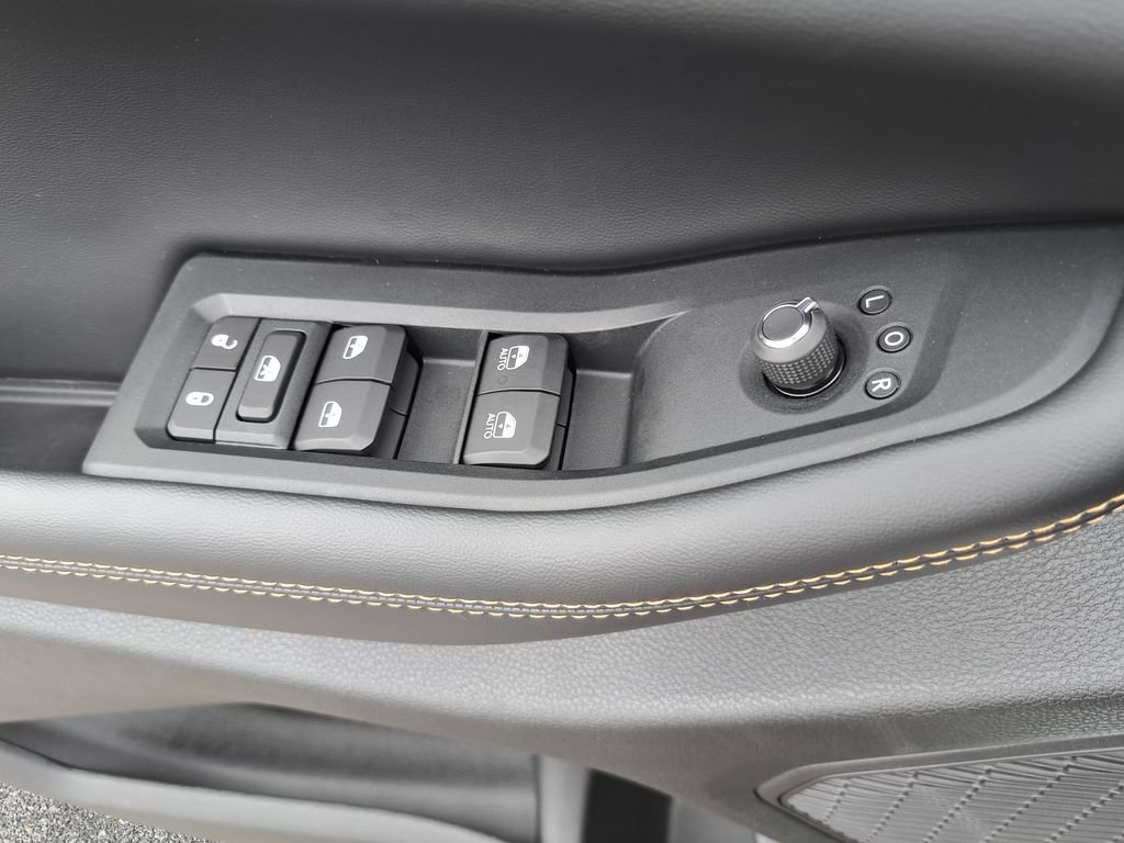 New 2026 Jeep Grand Cherokee Limited AWD/4WD image 28