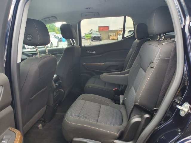 Certified 2021 GMC Acadia SLE w/ Driver Convenience Package FWD image 13