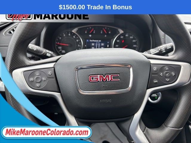 Certified 2024 GMC Terrain SLE FWD image 29