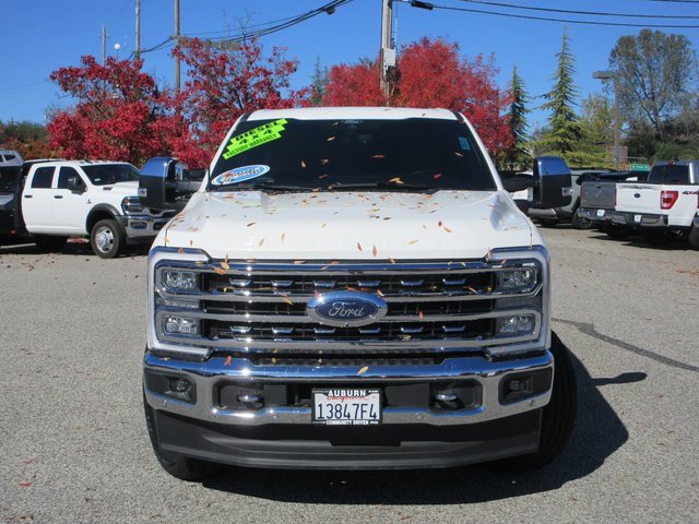 Used 2024 Ford F350 Lariat w/ Lariat Ultimate Package image 25