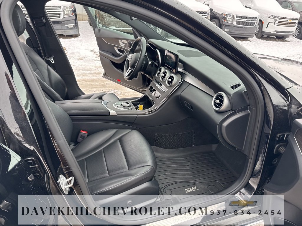 Used 2019 Mercedes-Benz C 300 4MATIC Sedan image 26