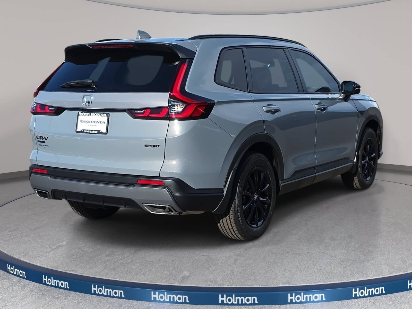 New 2026 Honda CR-V Sport image 5
