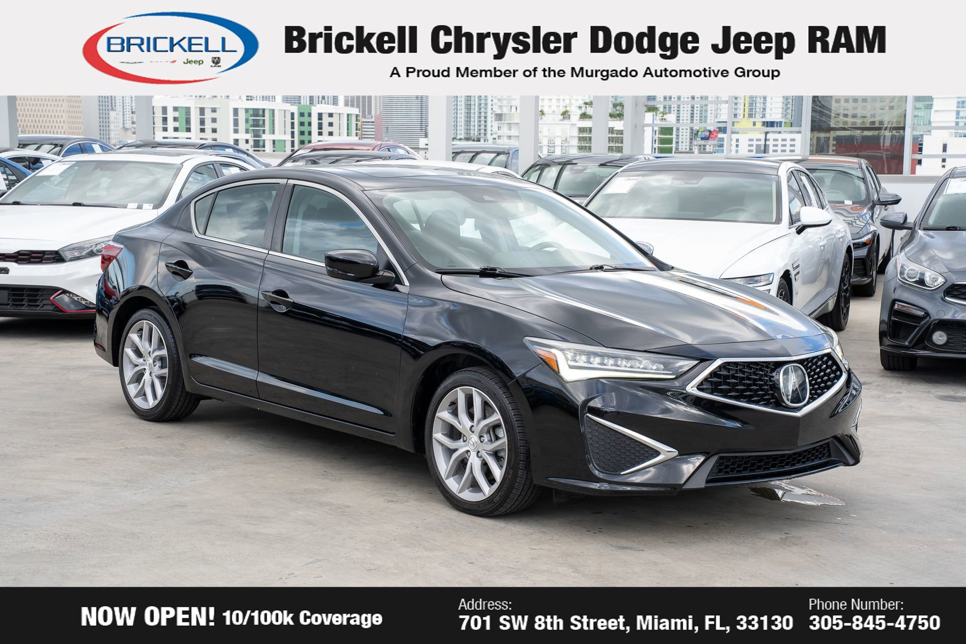Used 2021 Acura ILX image 3