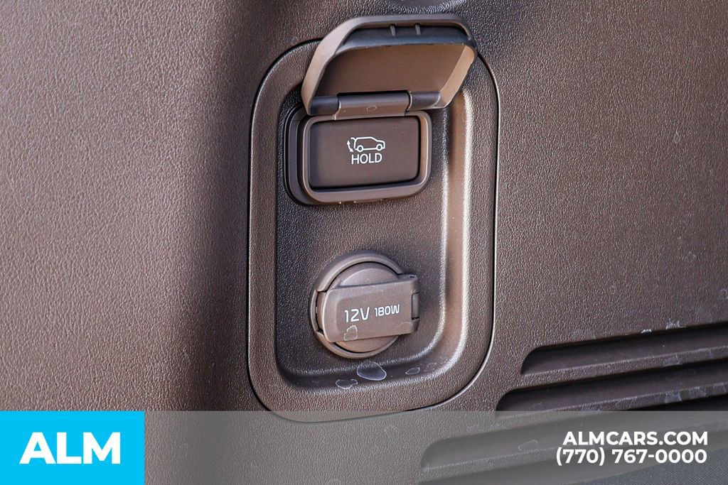 Used 2024 Kia EV9 Land image 28