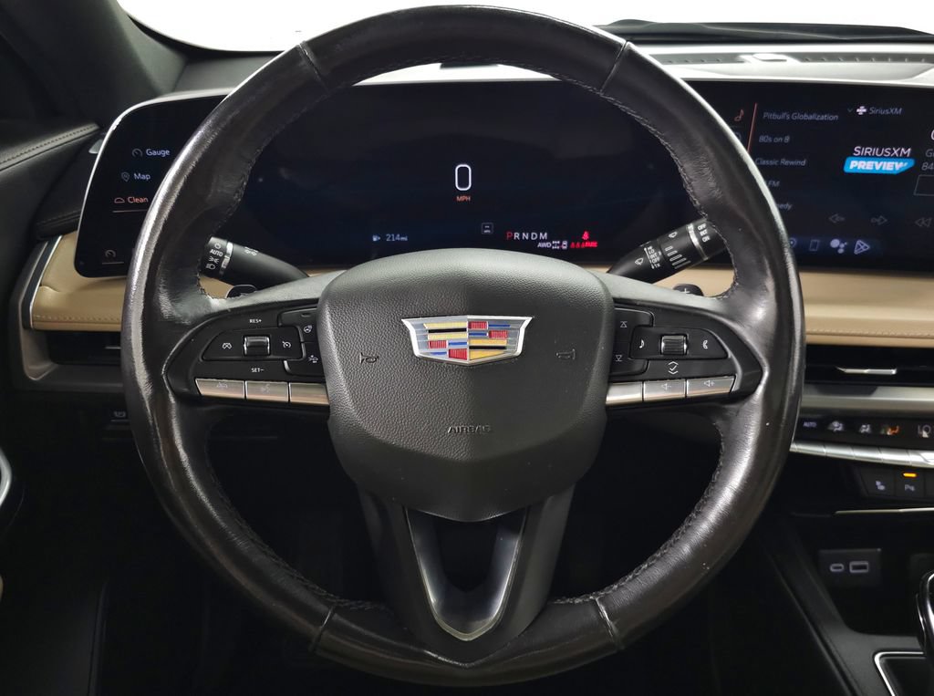 Certified 2024 Cadillac XT4 Luxury w/ Cold Weather Package AWD/4WD image 20