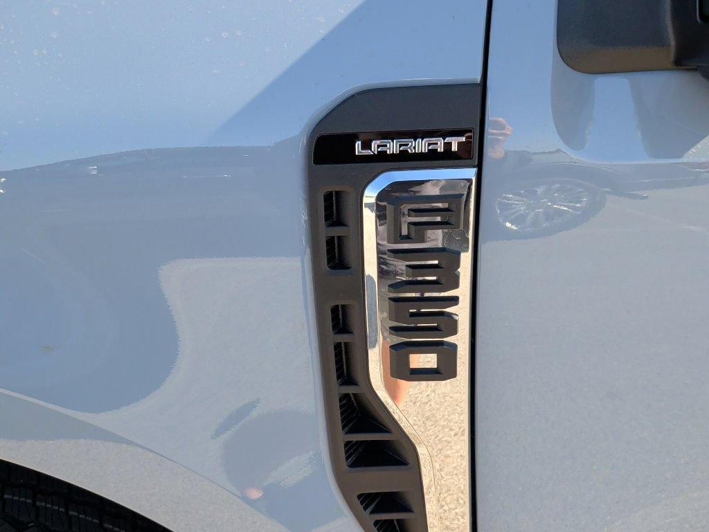 New 2027 Ford F350 Lariat w/ Lariat Premium Package AWD/4WD image 50