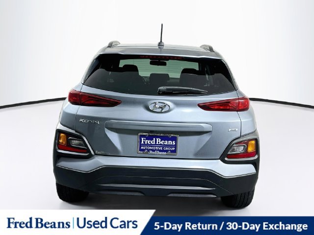 Used 2018 Hyundai Kona SEL AWD/4WD image 7