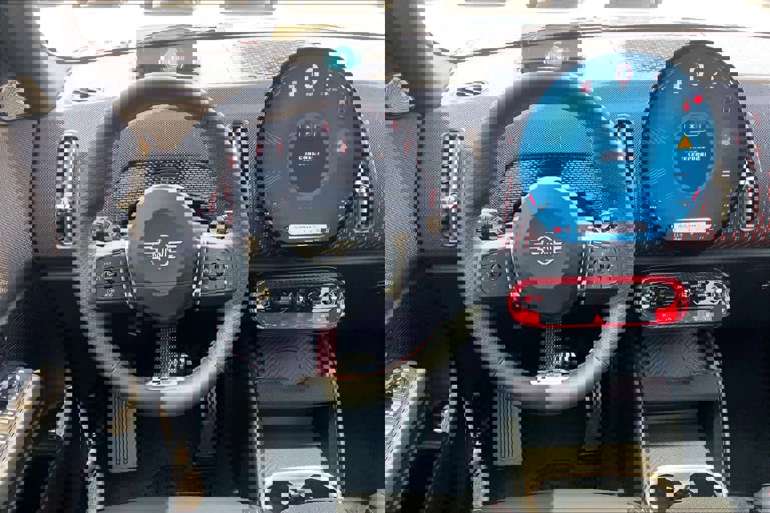 Used 2025 MINI Cooper Countryman John Cooper Works w/ Comfort Package Max AWD/4WD image 5