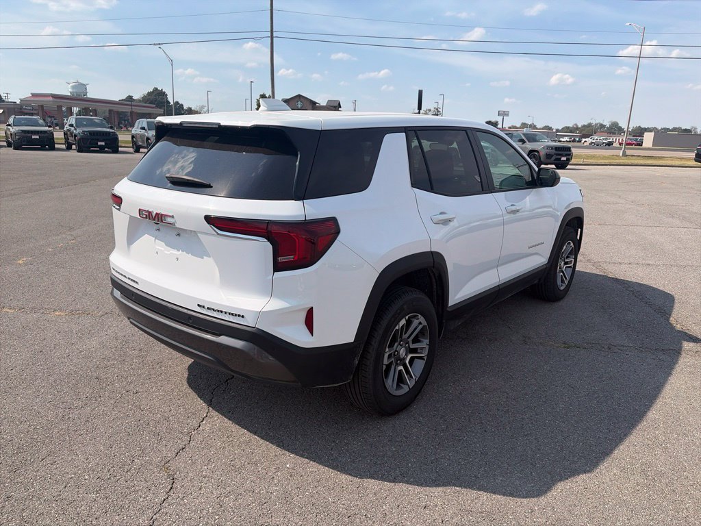 Used 2026 GMC Terrain Elevation AWD/4WD image 6
