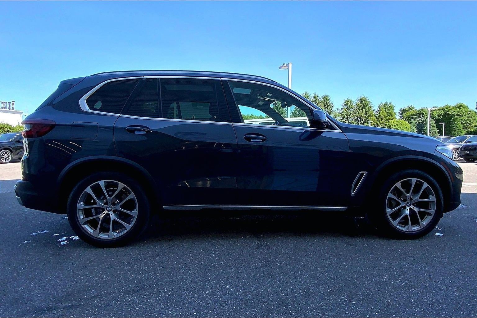 Used 2021 BMW X5 xDrive45e AWD/4WD image 8