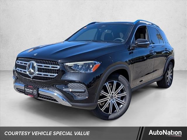 New 2026 Mercedes-Benz GLE 350 4MATIC