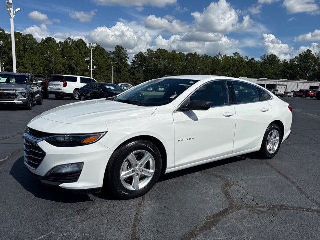Used 2023 Chevrolet Malibu LS FWD image 7