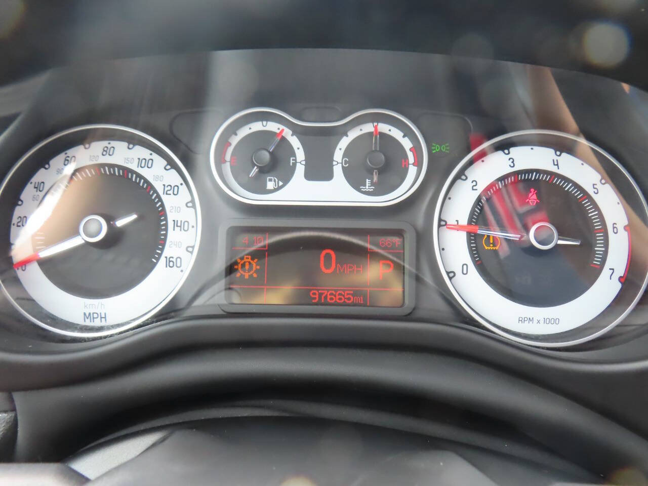 Used 2015 FIAT 500L Trekking FWD image 43