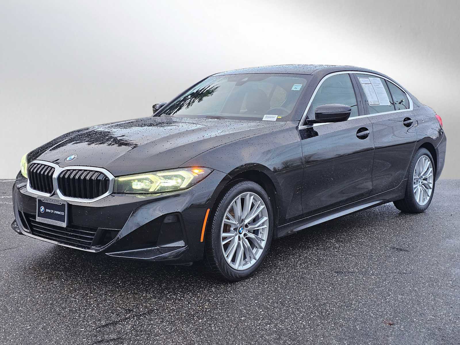 Used 2024 BMW 330i xDrive Sedan image 7