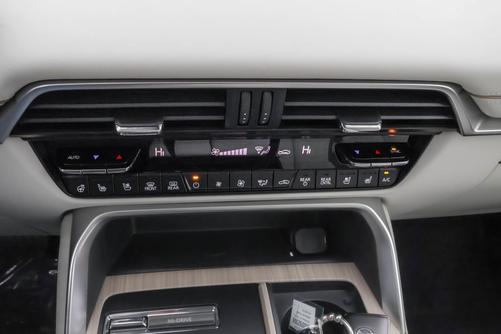 New 2026 MAZDA CX-90 Plug-In Hybrid w/ Premium Plus image 29