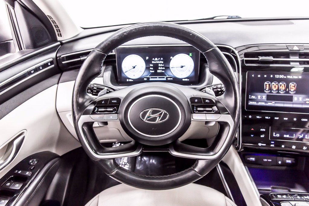 Used 2023 Hyundai Tucson Limited AWD/4WD image 20