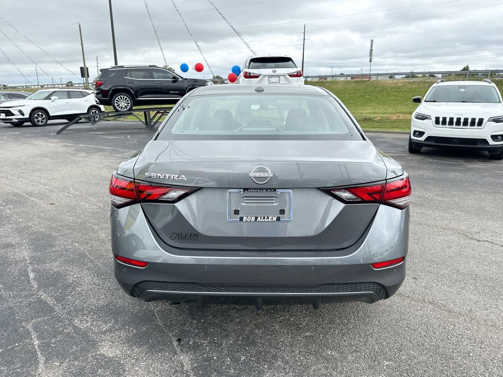 Used 2025 Nissan Sentra SV w/ All-Weather Package FWD image 18