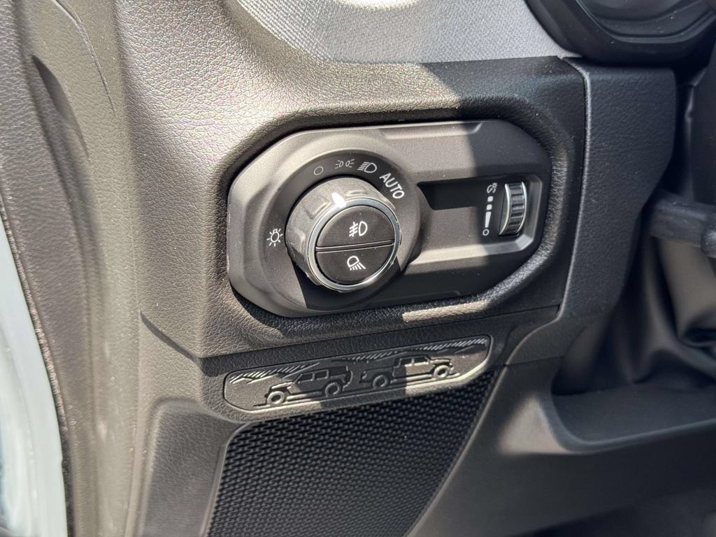 New 2026 Jeep Gladiator Sport AWD/4WD image 26