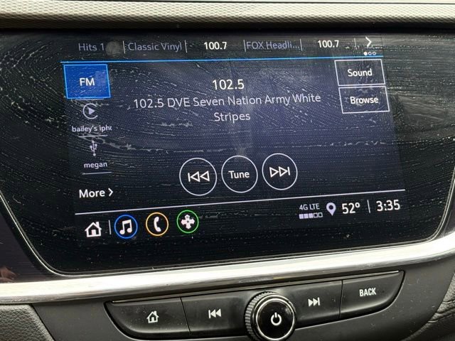Used 2023 Buick Encore GX Preferred w/ Cold Weather Comfort Package AWD/4WD image 12