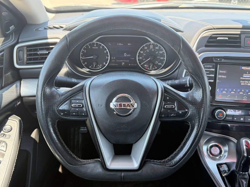 Used 2017 Nissan Maxima 3.5 SL image 17