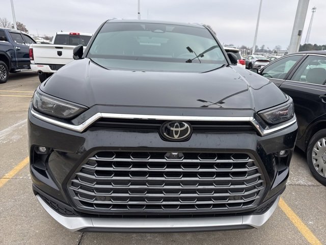 Used 2024 Toyota Grand Highlander AWD Hybrid image 14