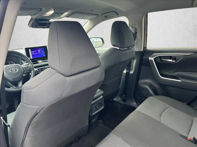 Certified 2025 Toyota RAV4 XLE image 15