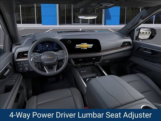 New 2026 Chevrolet Suburban Premier AWD/4WD image 17