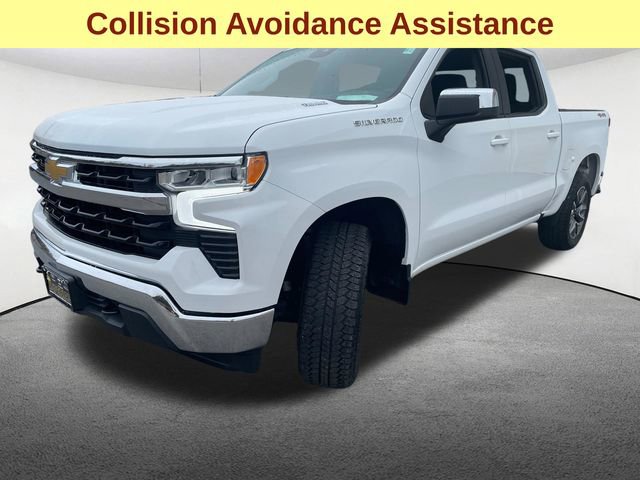Used 2025 Chevrolet Silverado 1500 LT AWD/4WD image 5