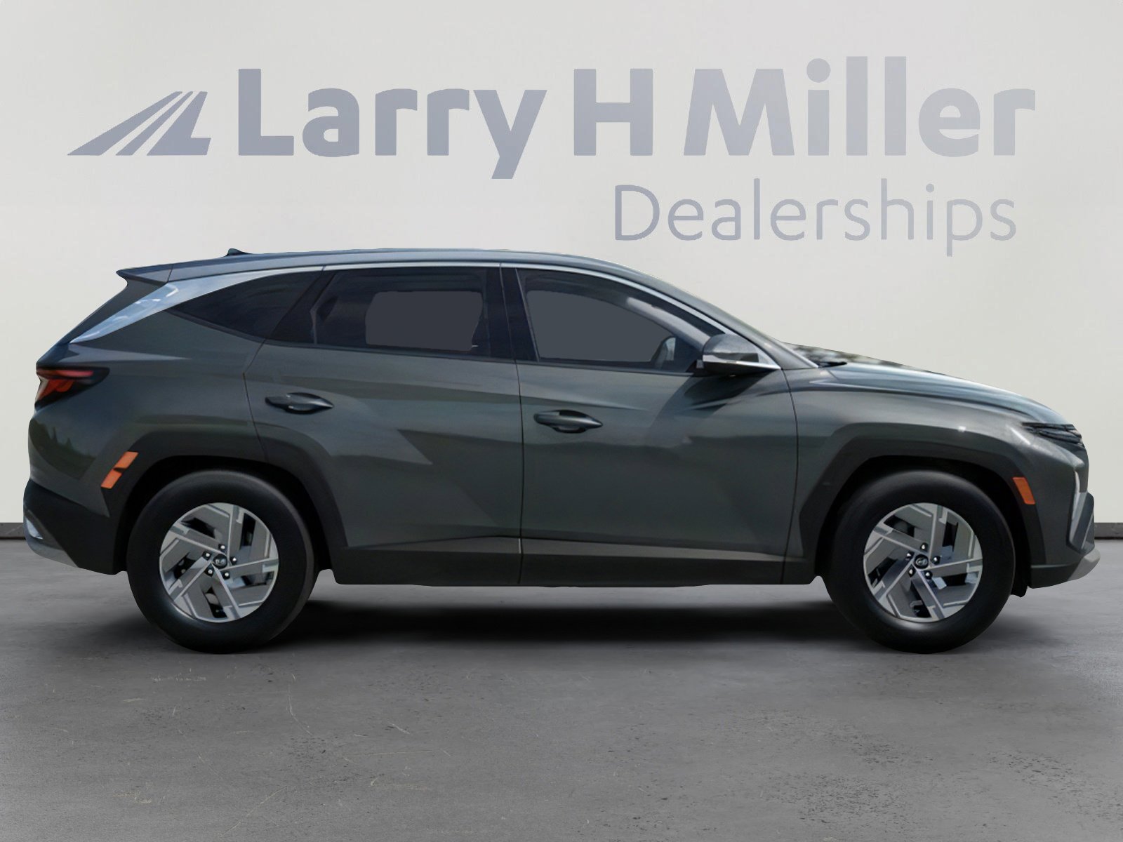 New 2026 Hyundai Tucson Blue SE AWD/4WD image 7