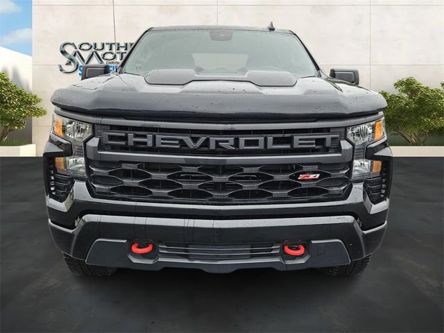 Used 2023 Chevrolet Silverado 1500 Custom Trail Boss image 8