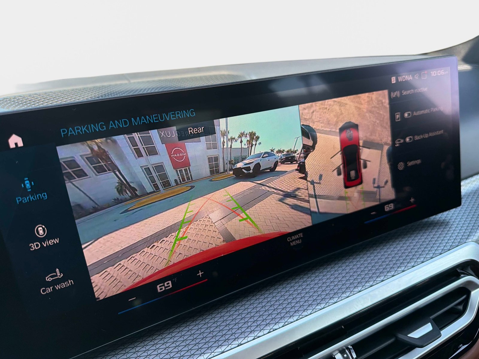Used 2023 BMW M3 w/ Executive Package RWD image 41