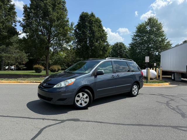 Used 2006 Toyota Sienna