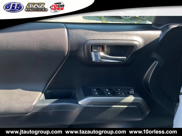 Used 2020 Toyota Tacoma TRD Sport w/ Technology Package RWD image 11